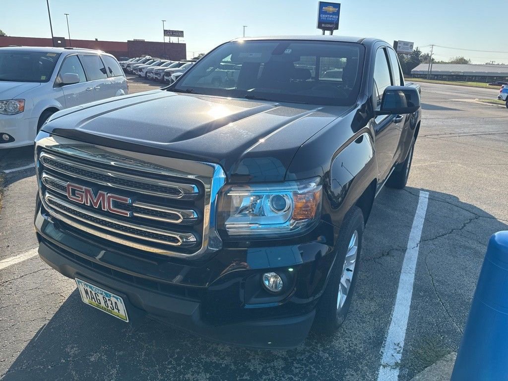 2016 Gmc Canyon SLE photo 3