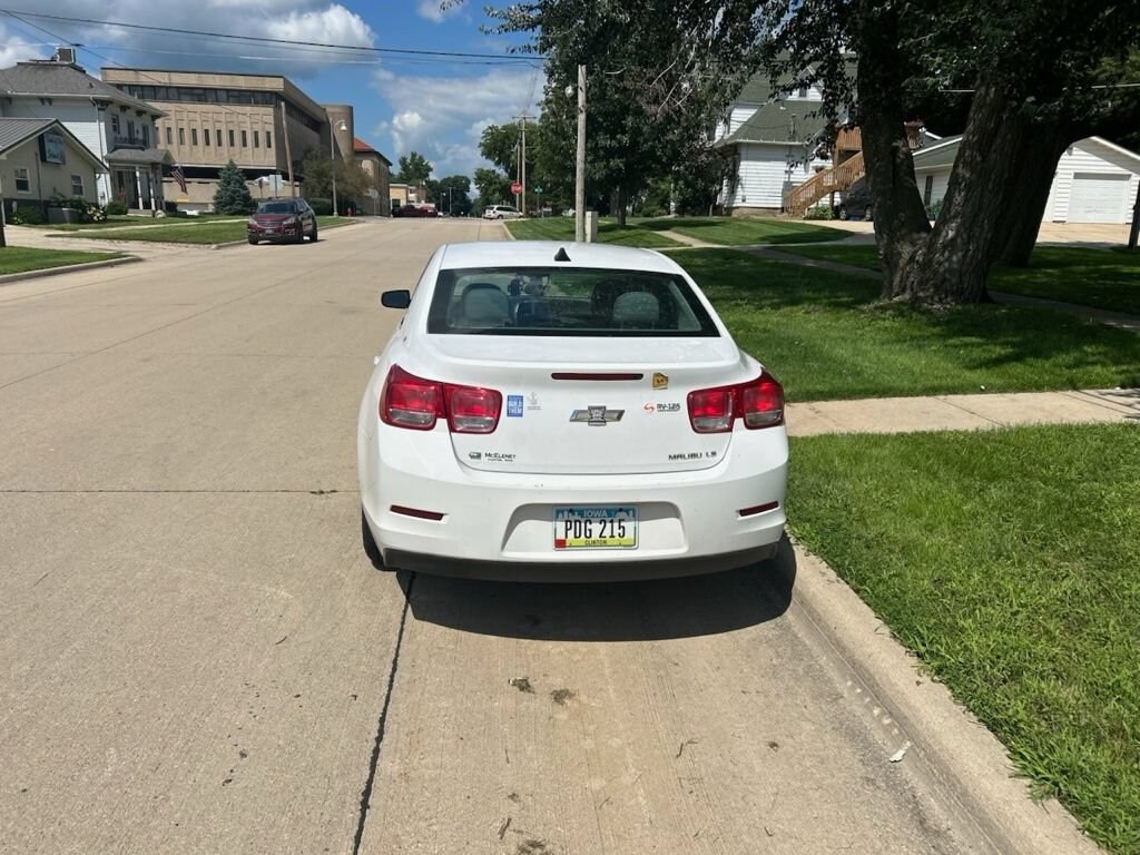Used 2014 Chevrolet Malibu LS Sedan