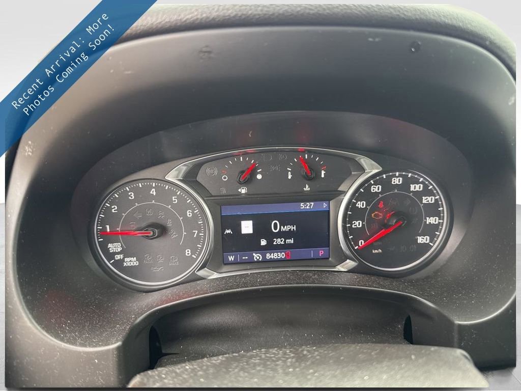 2019 GMC Terrain SLT AWD's photo