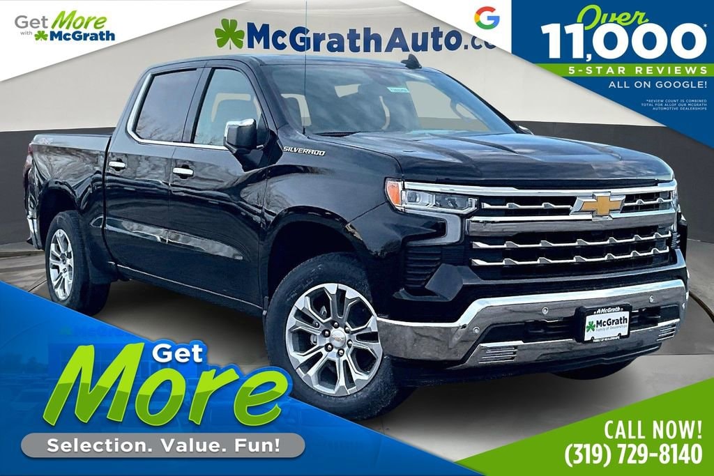 2026 Chevrolet Silverado 1500 LTZ's photo