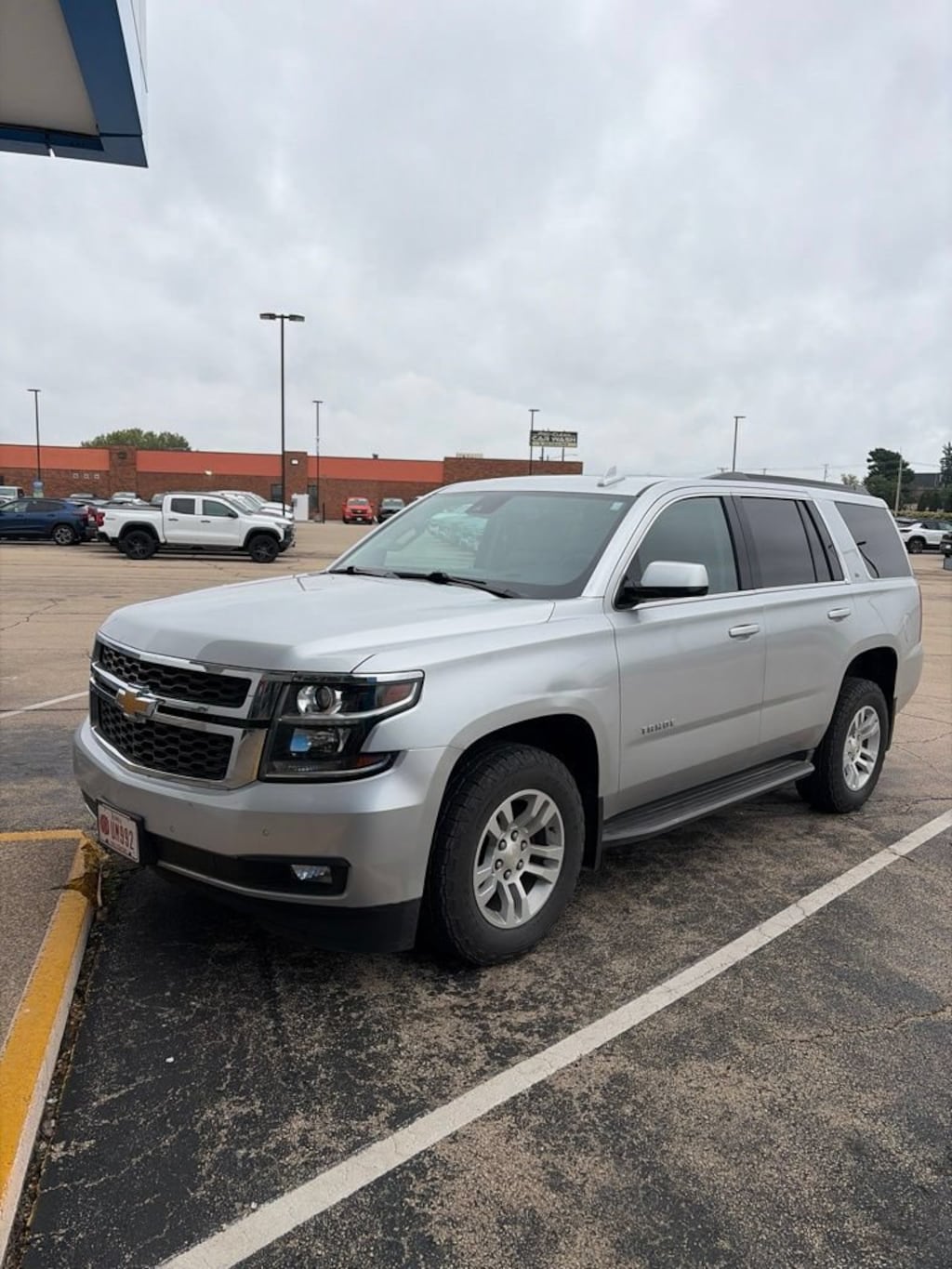 Used 2020 Chevrolet Tahoe LT SUV