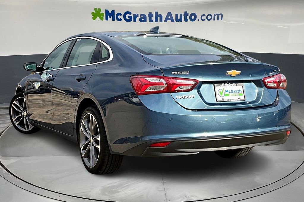 2024 Chevrolet Malibu Premier 2LT photo 4