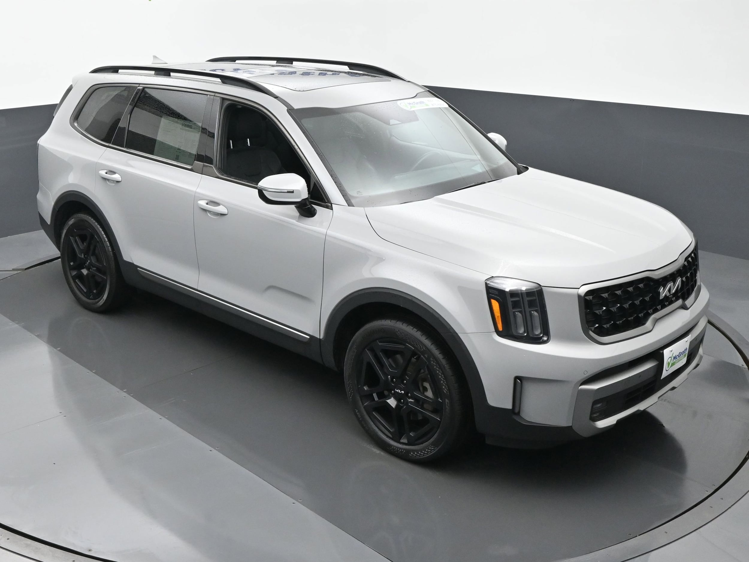 Used 2023 Kia Telluride SX Prestige X-Line with VIN 5XYP5DGC7PG356702 for sale in Hiawatha, IA