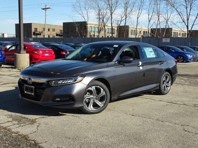 2019 Honda Accord For Sale H22596 Chicago Honda Dealer Mcgrath
