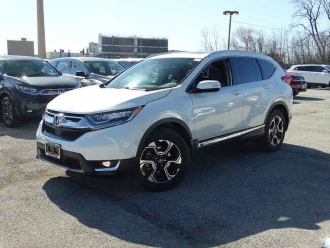 2018 Honda Cr V For Sale H22523 Chicago Honda Dealer Mcgrath