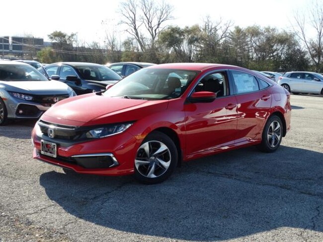 2019 Honda Civic For Sale H22694 Chicago Honda Dealer Mcgrath