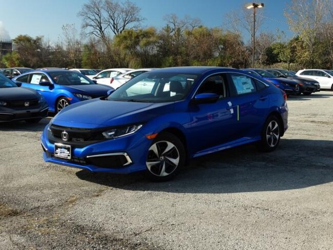 2019 Honda Civic For Sale H23050 Chicago Honda Dealer Mcgrath