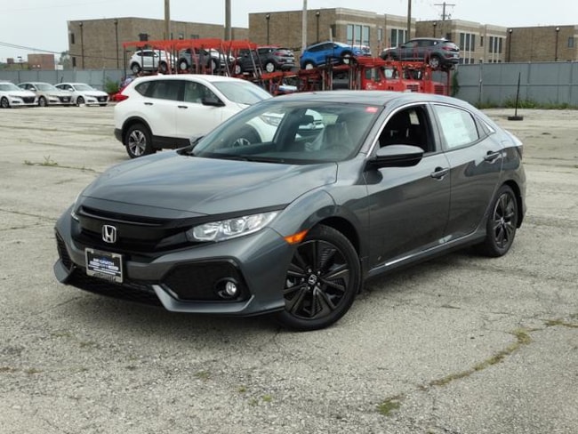 2019 Honda Civic For Sale H22590 Chicago Honda Dealer Mcgrath