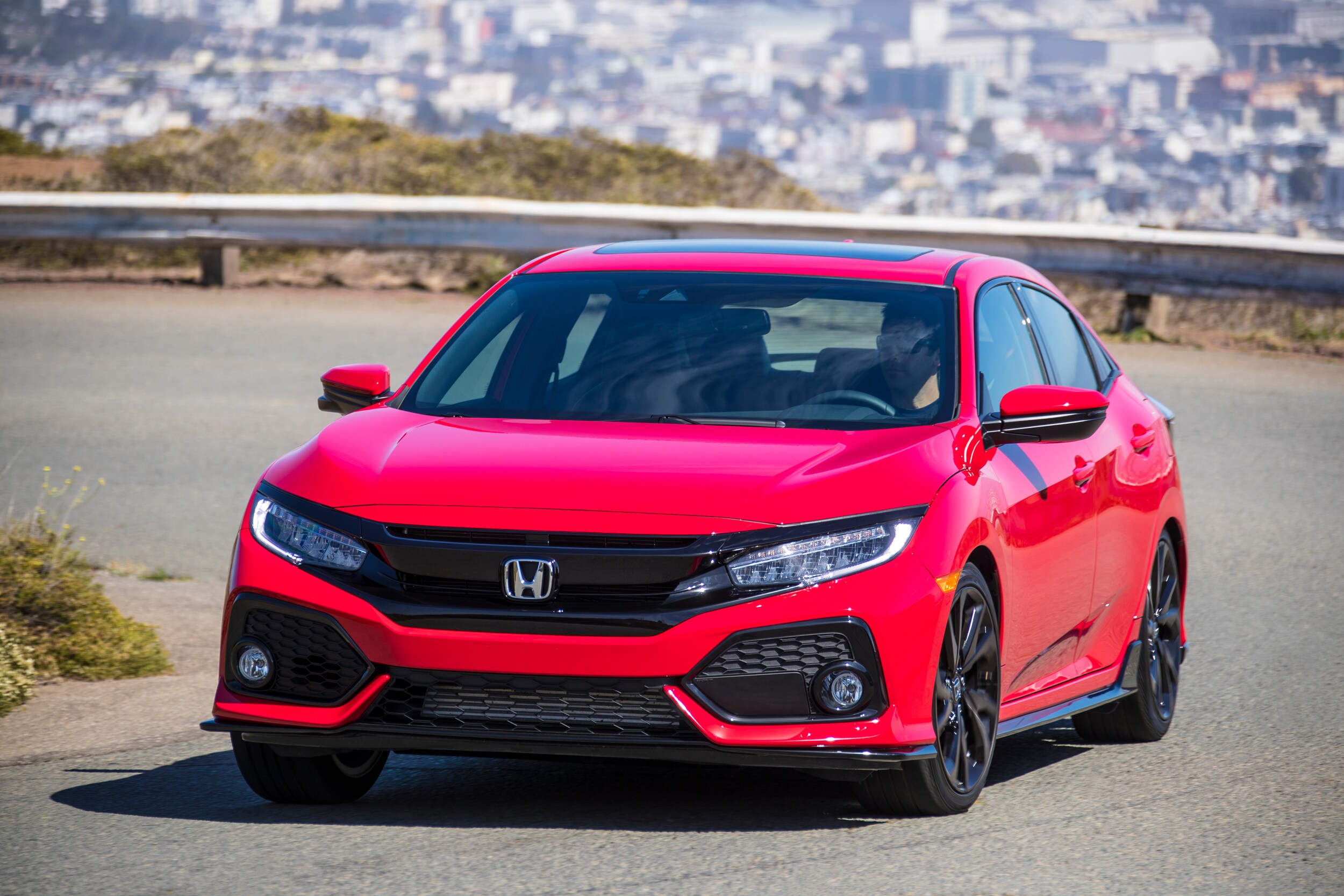 Why Buy a Honda Hatchback? McGrath City Honda