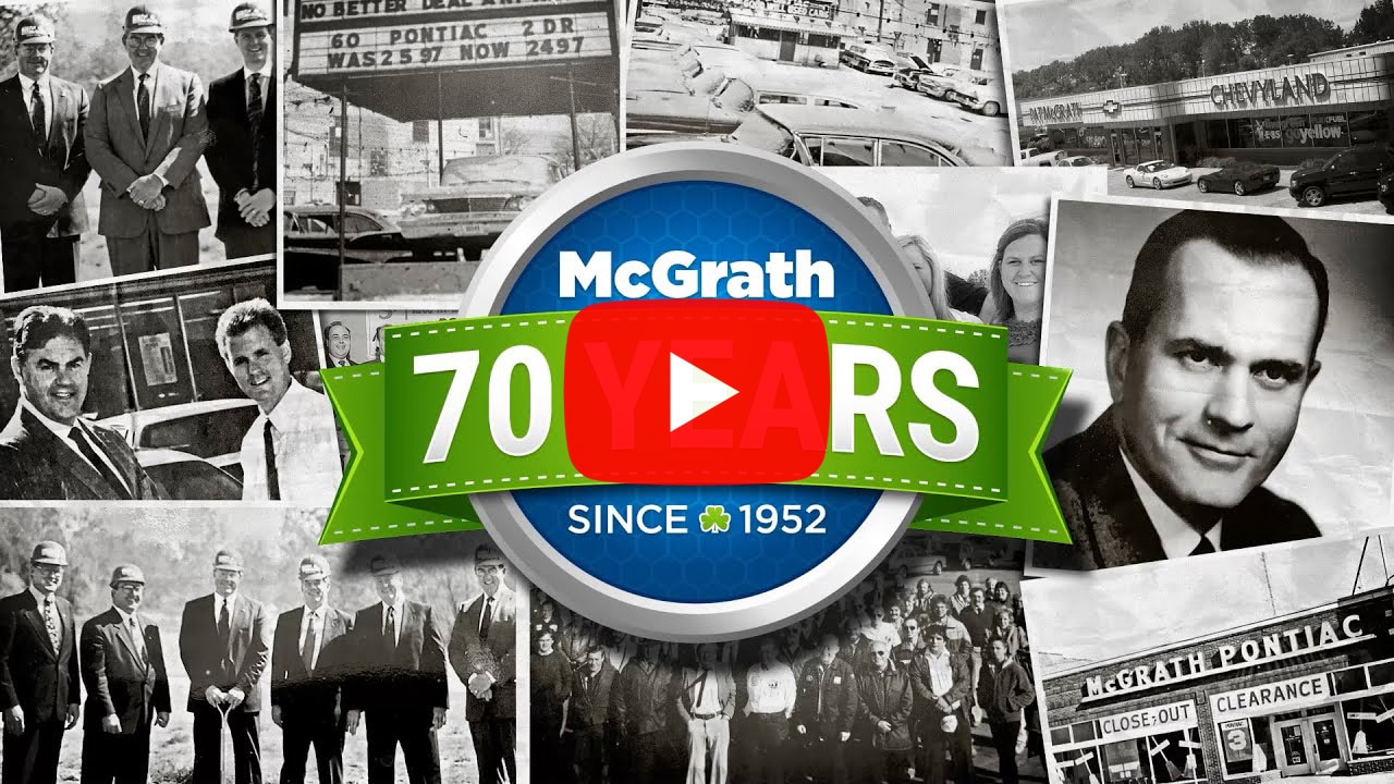Celebrating 70 Years of McGrath!