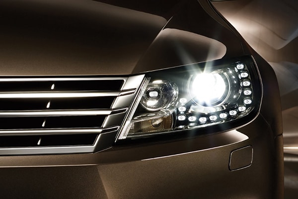 Volkswagen CC LED Headlights and Taillights