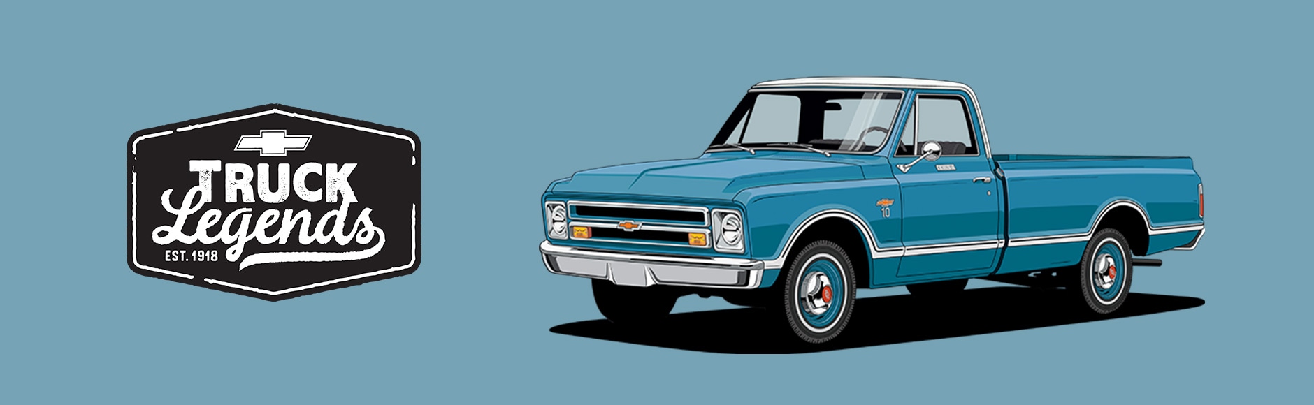 Chevy Truck Legends