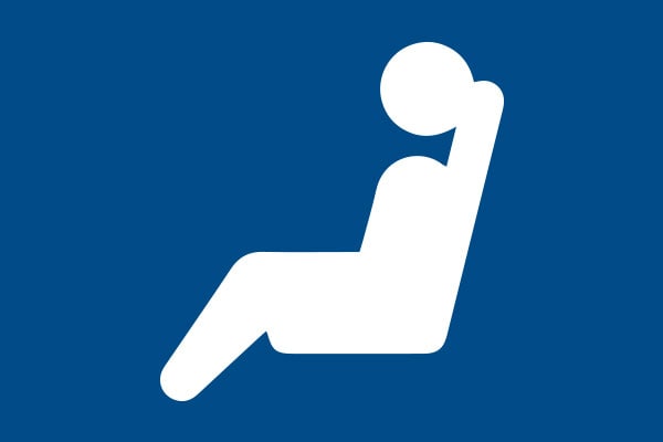 Chevrolet Express Cutaway Interior seating