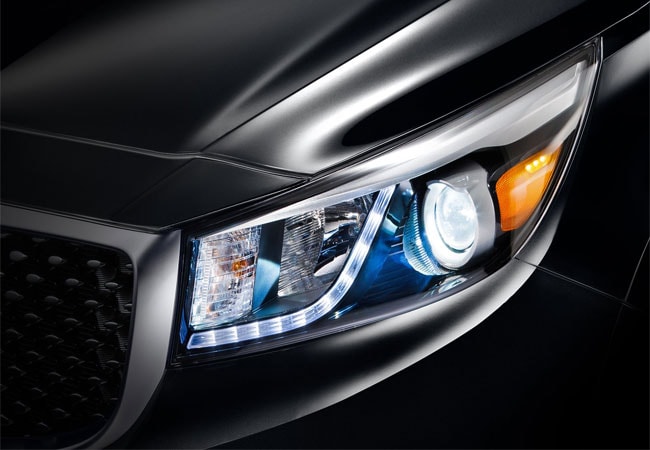 Sedona High Beam Lights