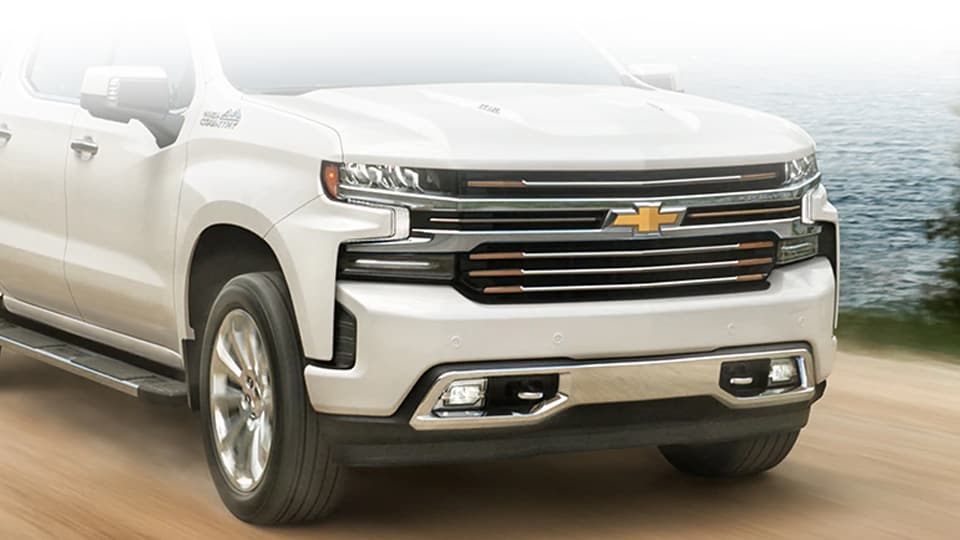 Silverado LTZ vs High Country McGrath Auto