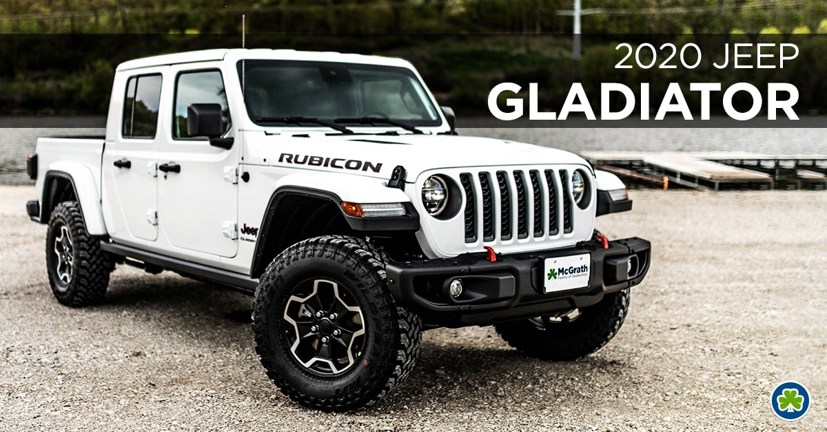 2020 Jeep Gladiator for sale in Cedar Rapids