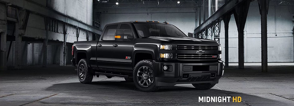 Silverado Midnight HD