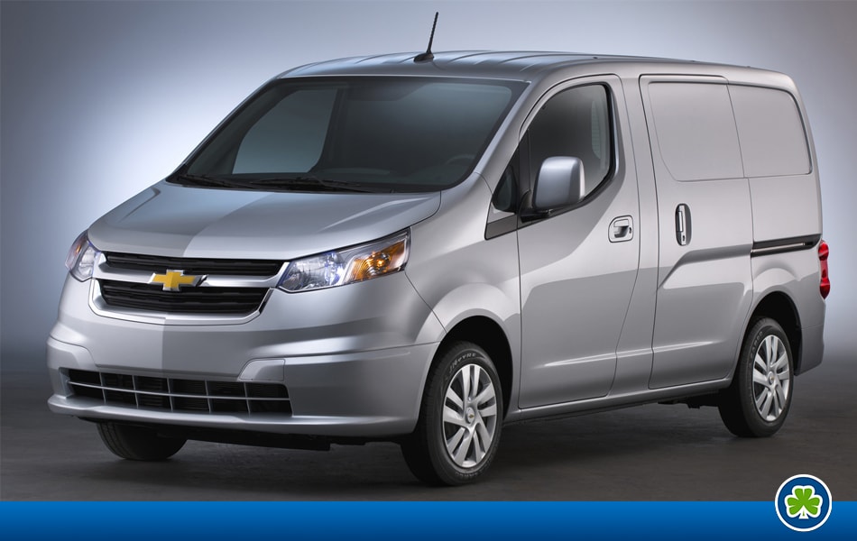 2016 Chevy City Express for sale in Cedar Rapids