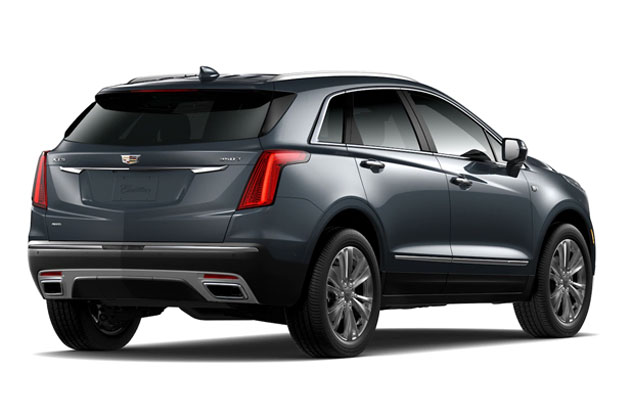 Platinum package for XT5