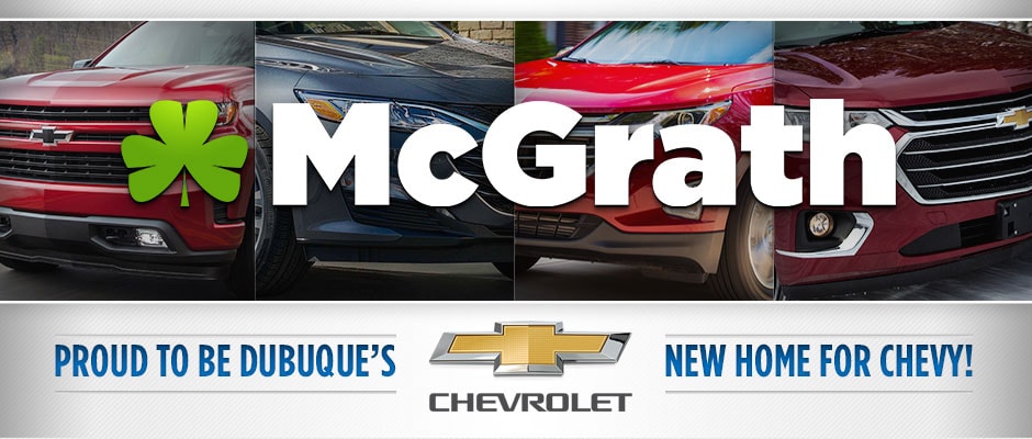 Dubuque's new home for Chevy