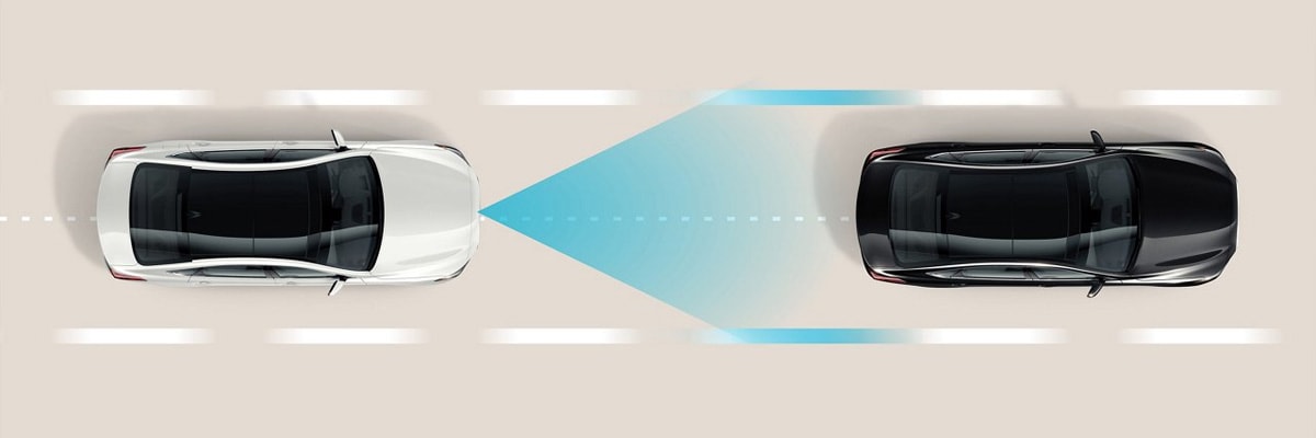 2021 Hyundai Santa Fe Advanced Safety technology