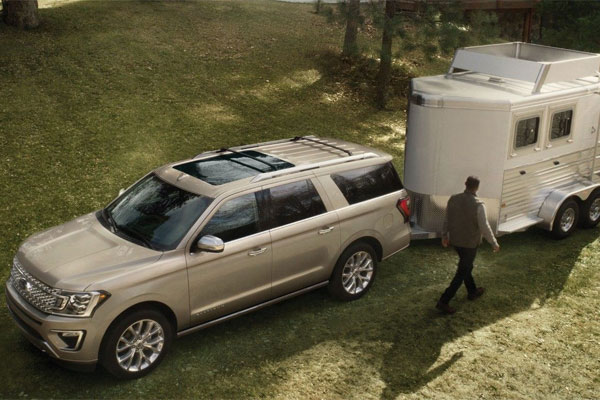 2018 expedition towing capabilities