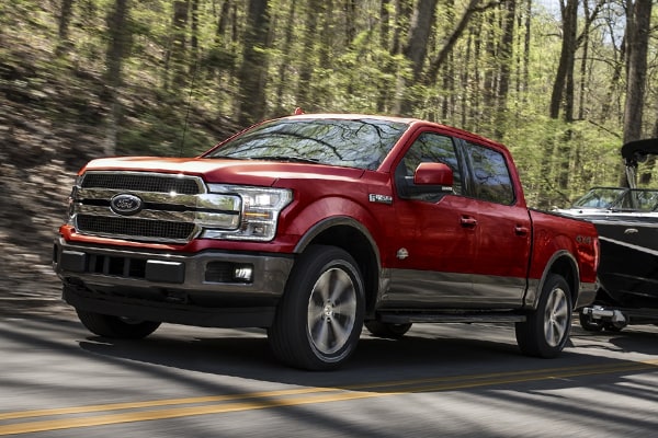 2020 Ford F-150 King Ranch