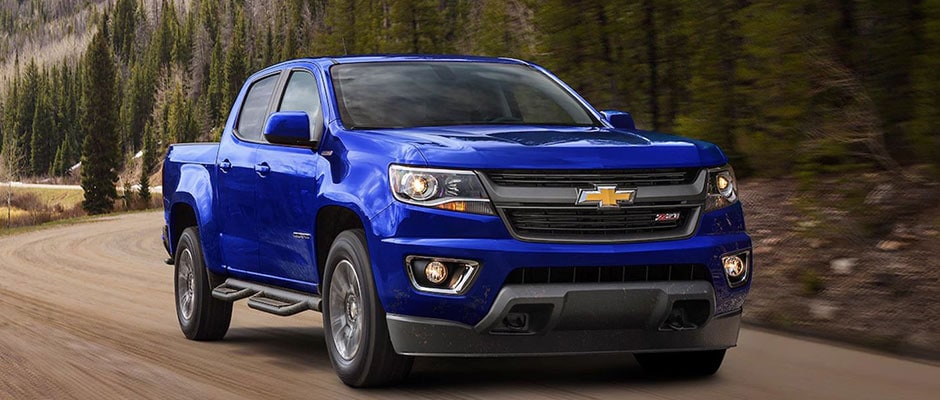 Used Chevy Colorado for sale