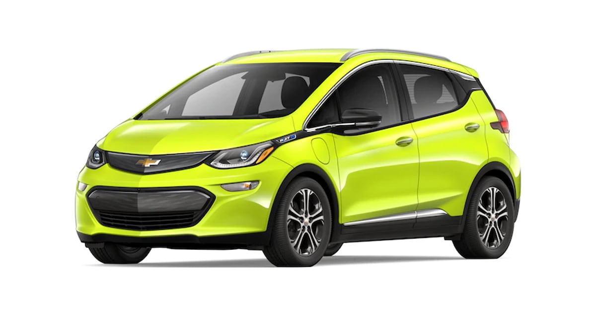 2019 Chevy Bolt Shock