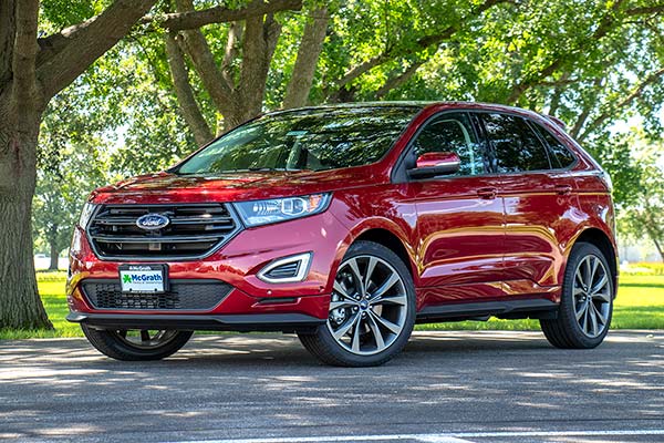 2018 Ford Edge Sport in Cedar Rapids