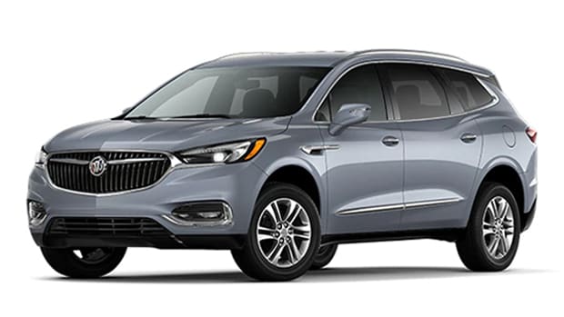 Buick Envision specs and information