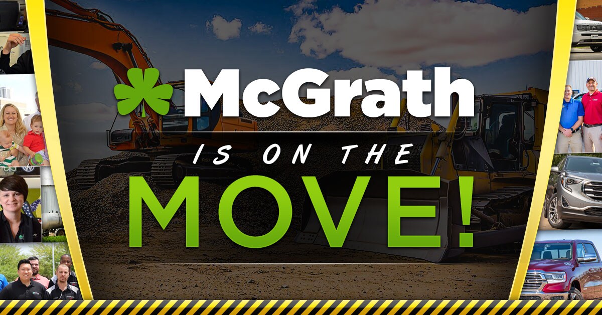 McGrath Hiring Event