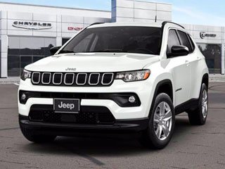 New Jeep Compass Offer