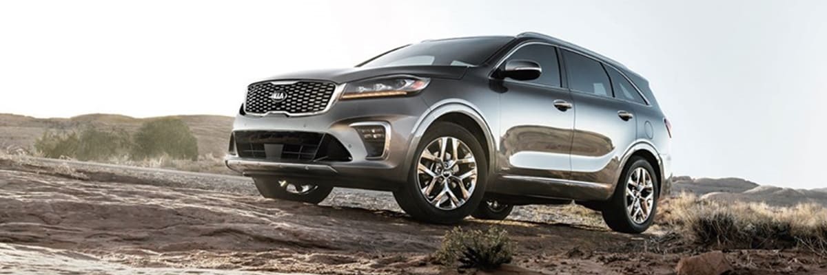 2020 Kia Sorento All-Terrain Performance