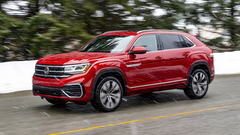 2020 Atlas Cross Sport AWD