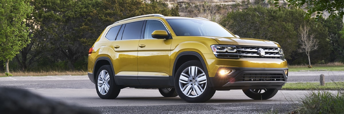 2020 Volkswagen Atlas All-Terrain Performance