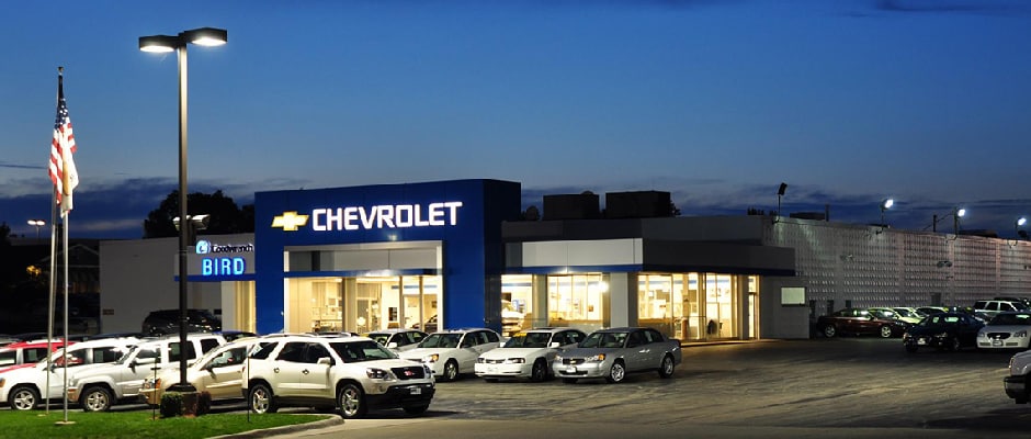 Bird Chevrolet in Dubuque