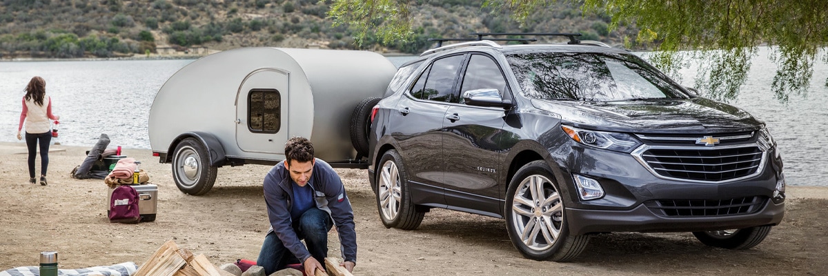 2020 Chevy Equinox Towing Performance
