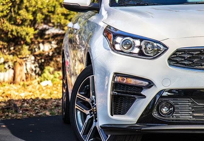 2019 Kia Forte for sale in Cedar Rapids