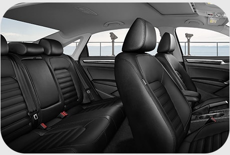 Passat Interior Seating
