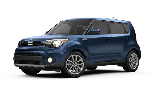 2018 soul plus model front left quarter panel