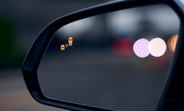 2019 Hyundai Sonata Top Safey Pick Features