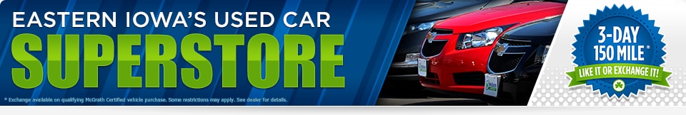 Used Car Sale Cedar Rapids