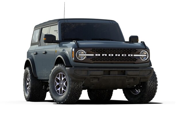 Ford Bronco Badlands