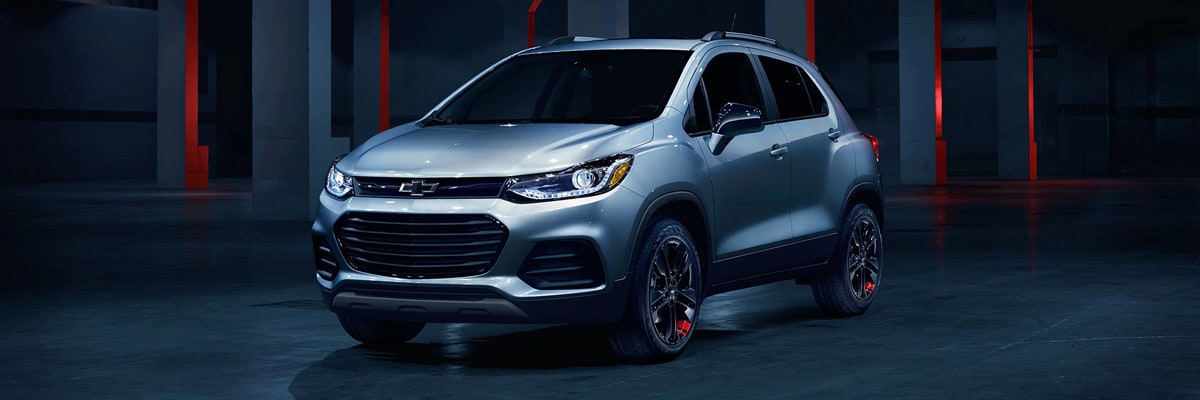 2020 Chevy Trax All-Terrain Performance