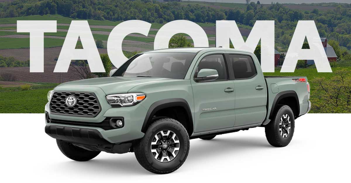 toyota tacoma