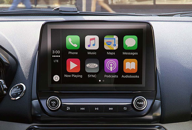 Sync 3 in the Ford Escape