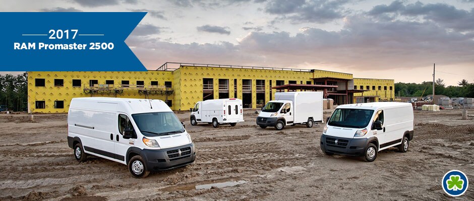 ram promaster 2500 payload