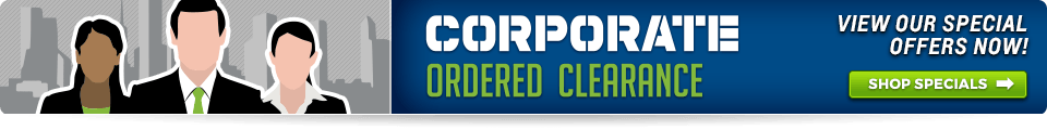 McGrath Corporate Ordered Clearance