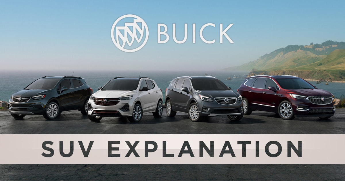 2020 Buick SUVs for sale near Cedar Rapids